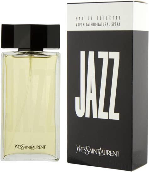 Jazz perfume by Yves Saint Laurent 